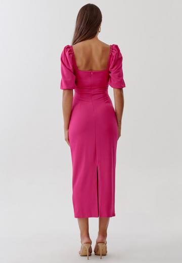 Летнее платье