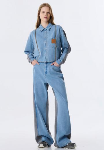 Блузка-рубашка