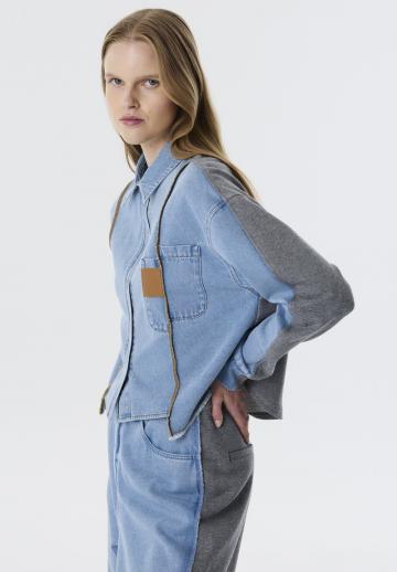 Блузка-рубашка