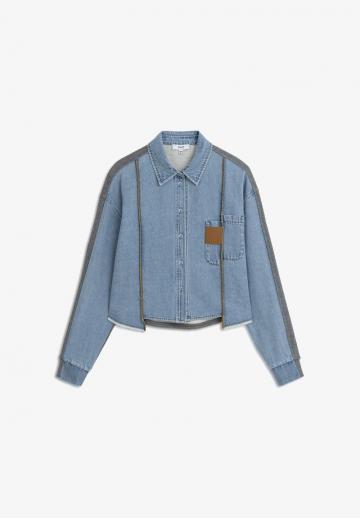 Блузка-рубашка