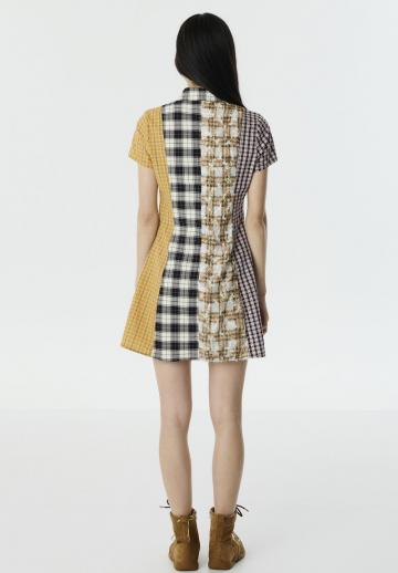 Блузка-платье