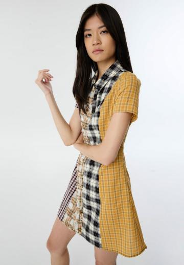 Блузка-платье