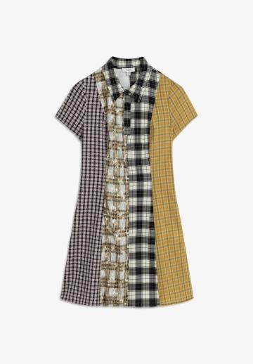 Блузка-платье