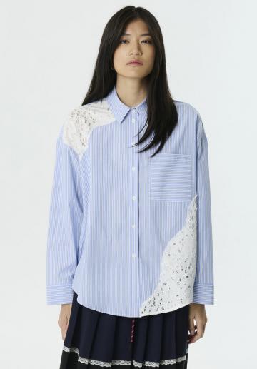 Блузка-рубашка