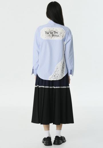 Блузка-рубашка