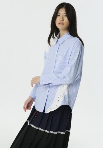 Блузка-рубашка