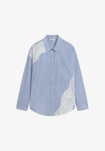 Блузка-рубашка