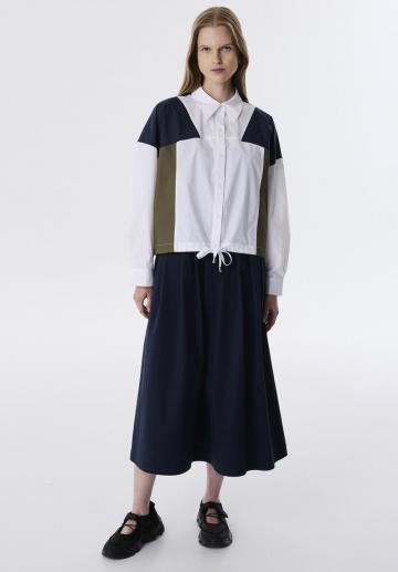 Блузка-рубашка