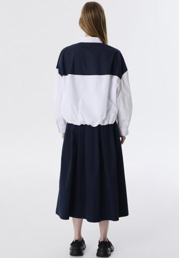 Блузка-рубашка