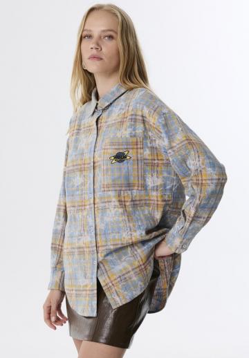 Блузка-рубашка