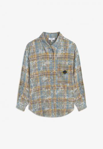 Блузка-рубашка