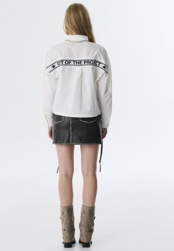 Блузка-рубашка