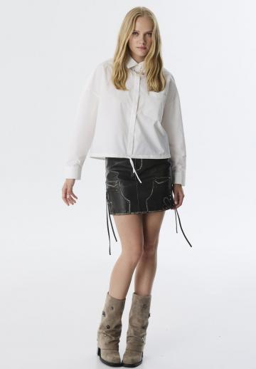 Блузка-рубашка