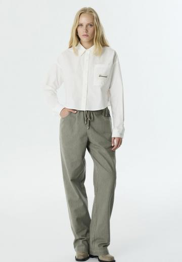 Блузка-рубашка