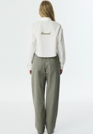 Блузка-рубашка