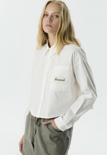 Блузка-рубашка