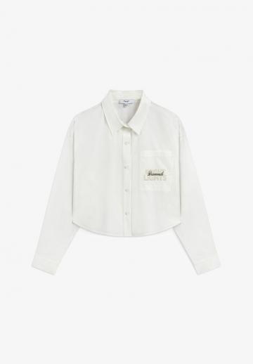 Блузка-рубашка