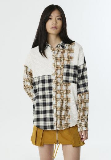 Блузка-рубашка