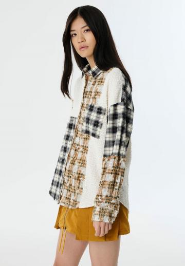 Блузка-рубашка