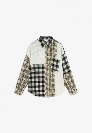 Блузка-рубашка