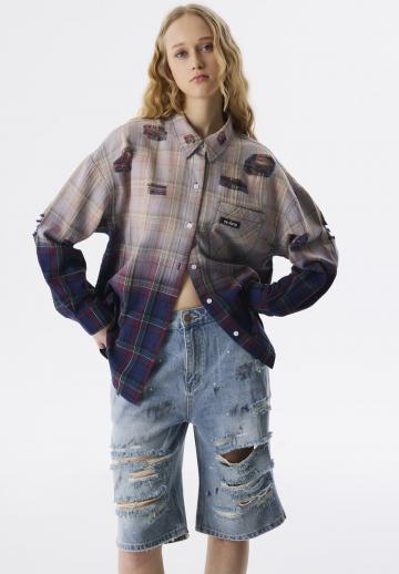 Блузка-рубашка