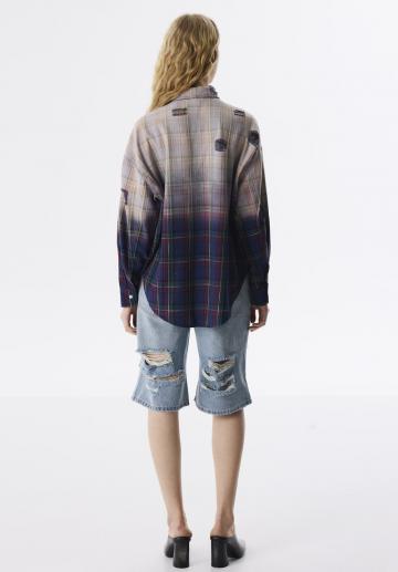 Блузка-рубашка