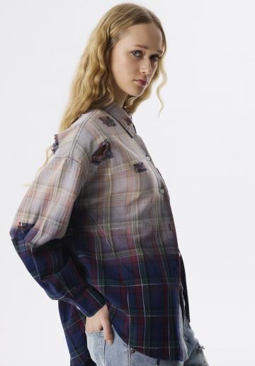 Блузка-рубашка