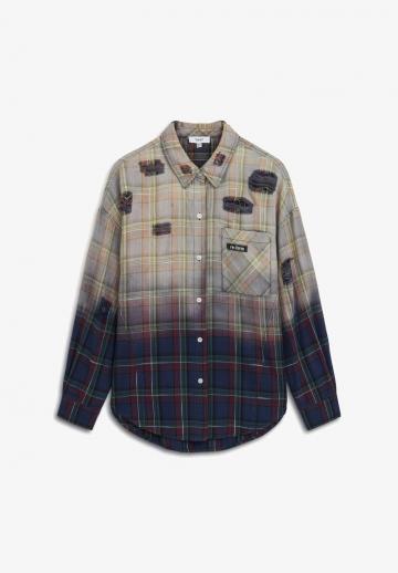 Блузка-рубашка