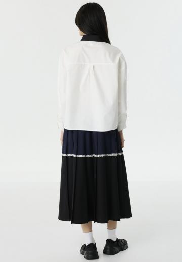 Блузка-рубашка