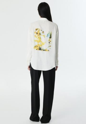 Блузка-рубашка