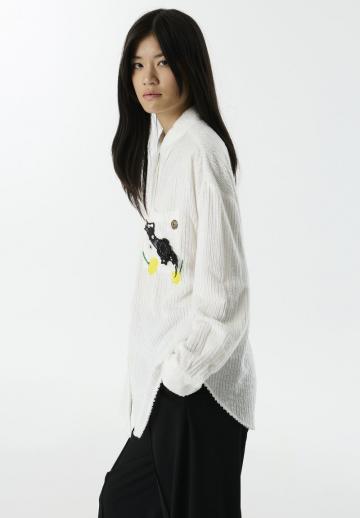 Блузка-рубашка