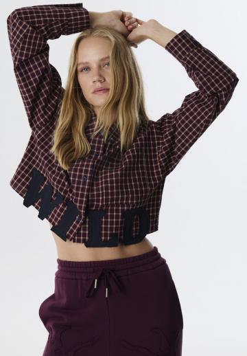 Блузка-рубашка