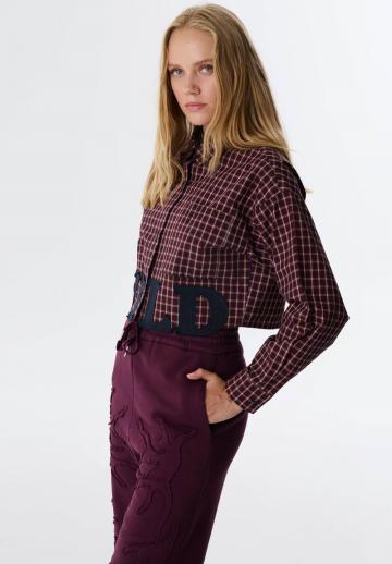 Блузка-рубашка