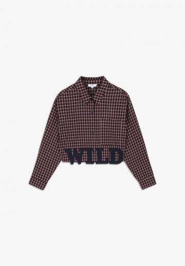 Блузка-рубашка