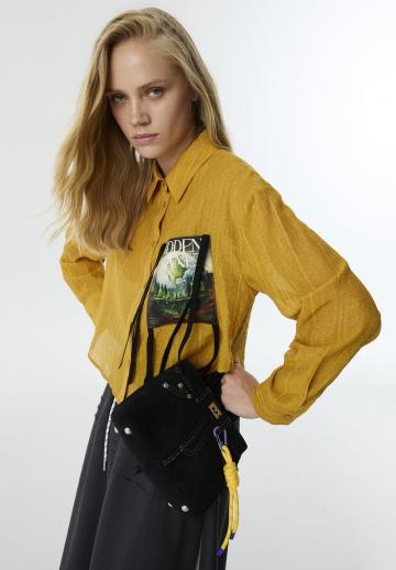 Блузка-рубашка