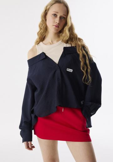 Блузка-рубашка