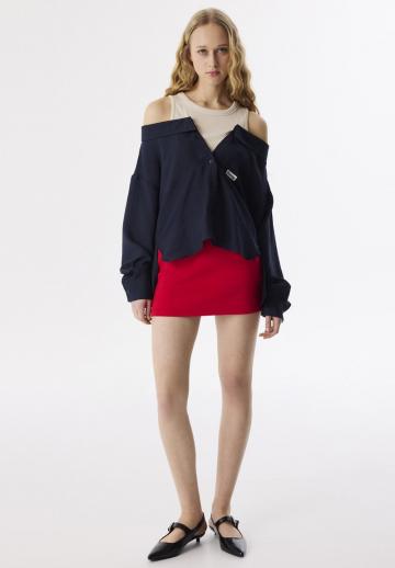 Блузка-рубашка