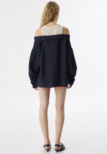 Блузка-рубашка