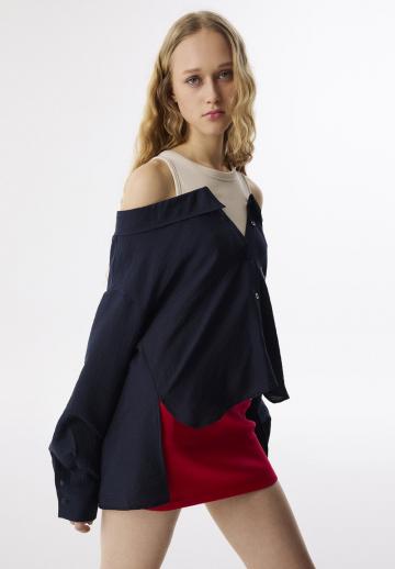 Блузка-рубашка