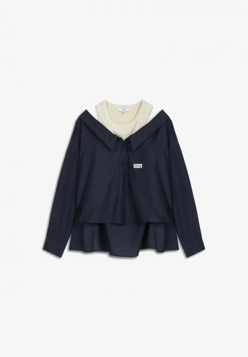 Блузка-рубашка