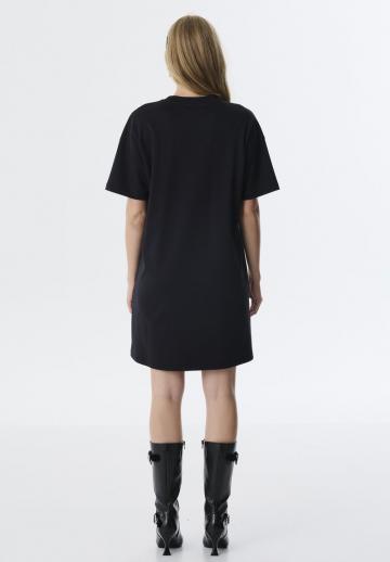 Короткое платье