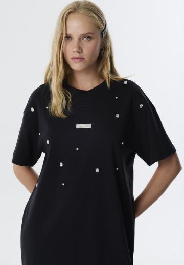 Короткое платье