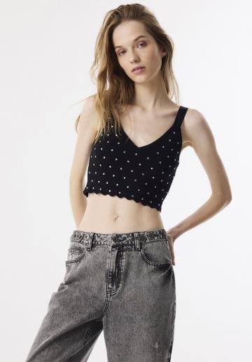 Майка-борцовка