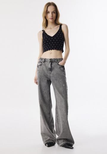 Майка-борцовка