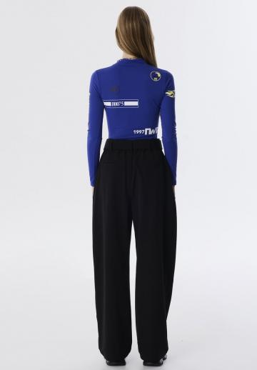 Широкие брюки