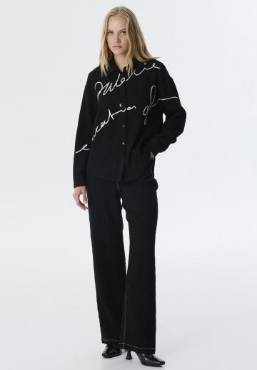 Блузка-рубашка