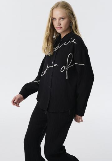 Блузка-рубашка