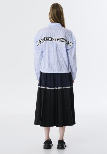 Блузка-рубашка