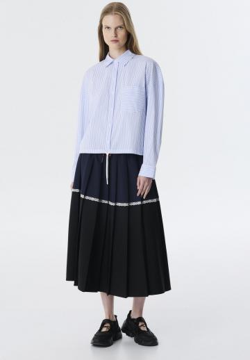 Блузка-рубашка