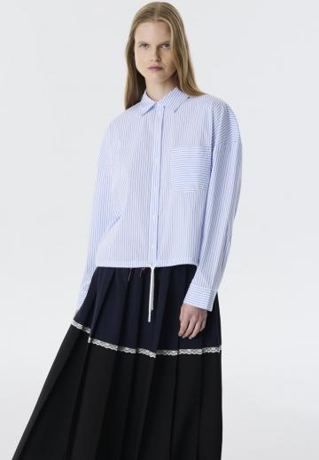 Блузка-рубашка